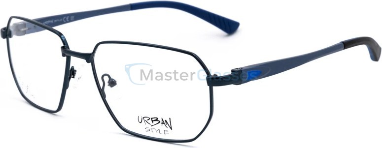  URBAN STYLE US-056,  BLUE, CLEAR