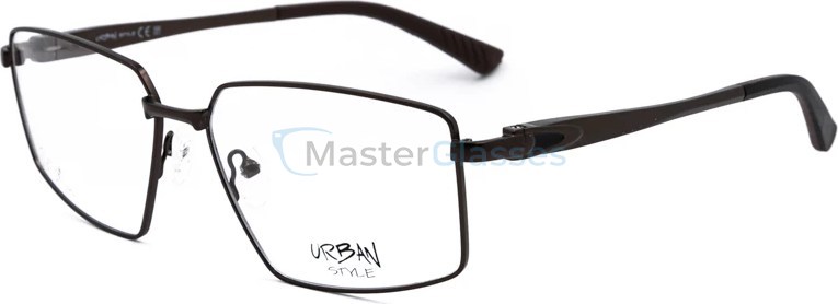  URBAN STYLE US-057,  BROWN, CLEAR