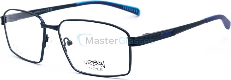  URBAN STYLE US-061,  BLUE, CLEAR