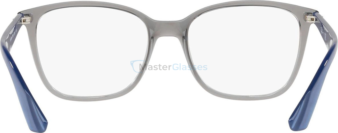 Оправа Ray-Ban RX7066 5769 Transparent Grey