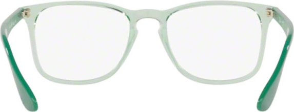 ������ Ray-Ban RX7074 5862 Transparent Green