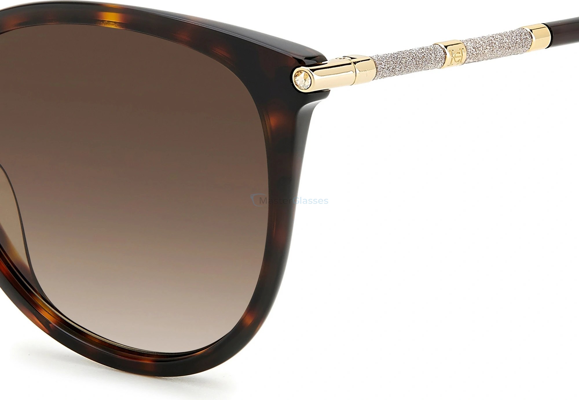   CAROLINA HERRERA HER 0189/G/S 2IK HVNA GOLD