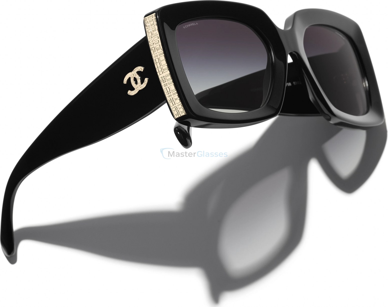 Солнцезащитные очки Chanel CH5435 C622S6