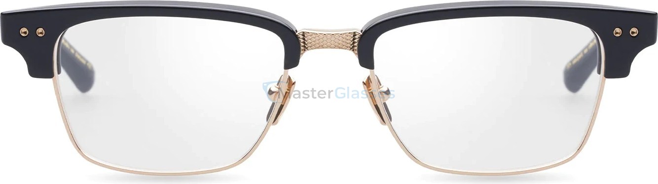  DITA STATESMAN THREE,  BLACK-12K GOLD, CLEAR