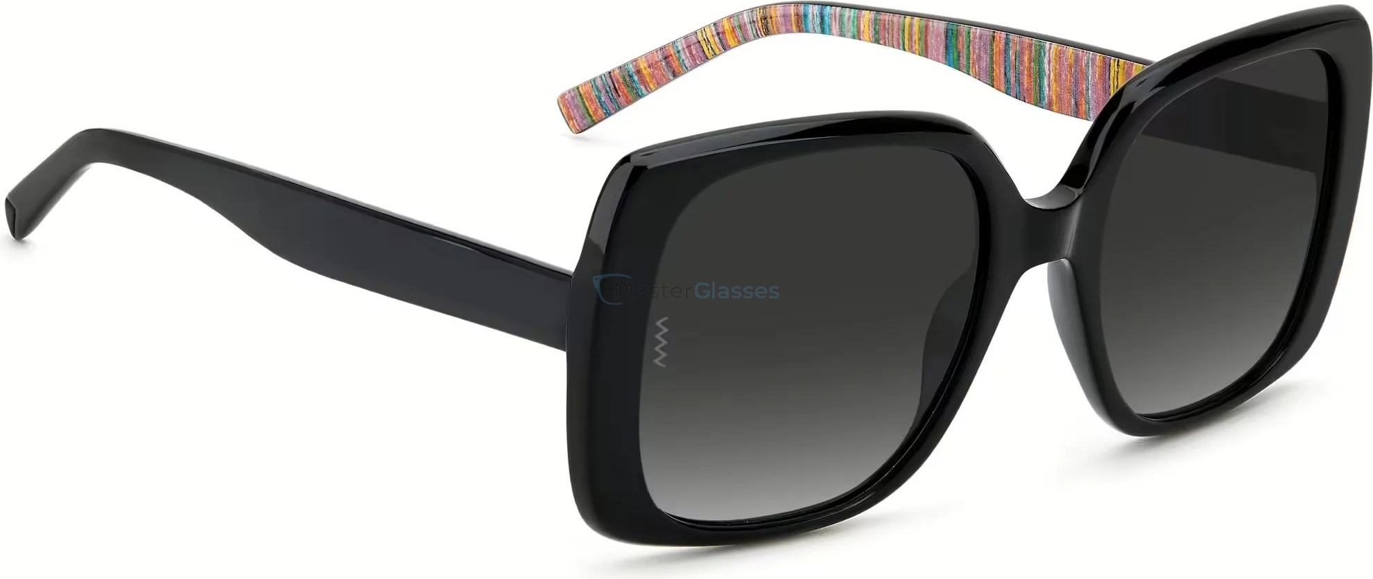   M MISSONI MMI 0113/S 807 BLACK