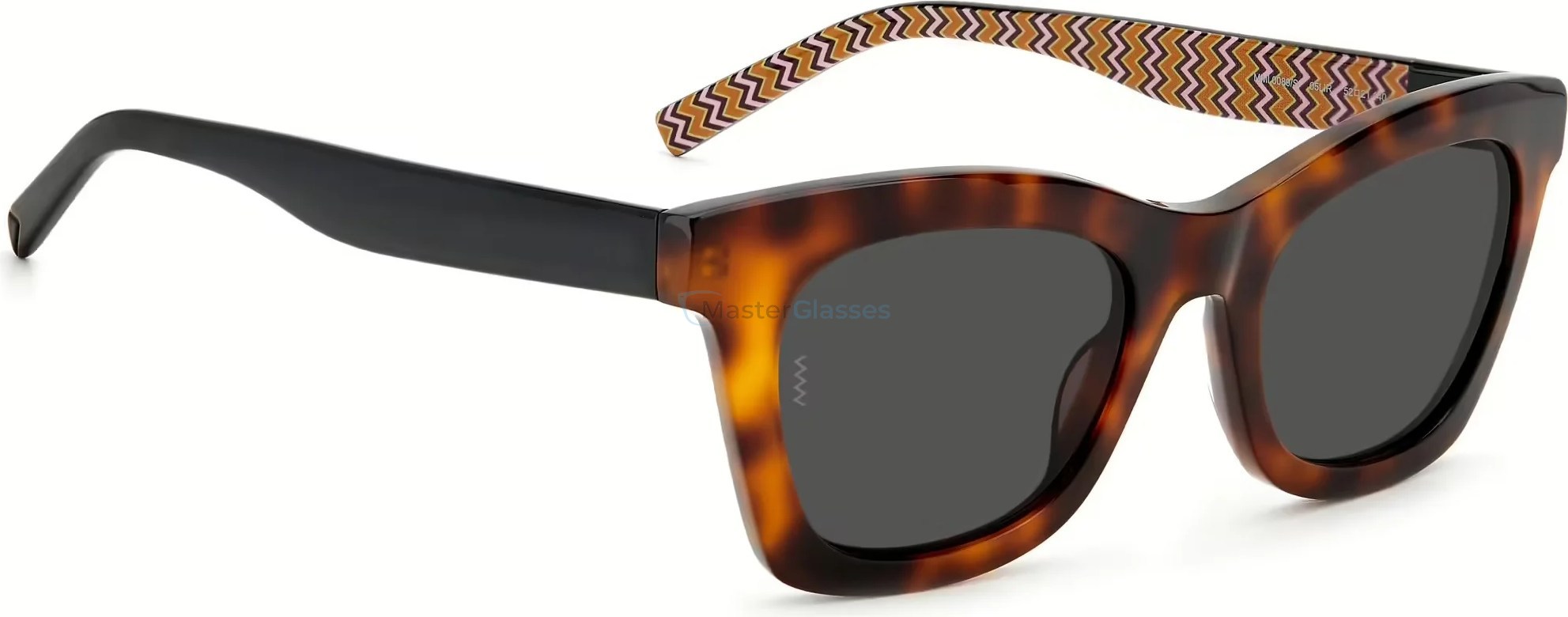   M MISSONI MMI 0089/S 05L HAVANA 2