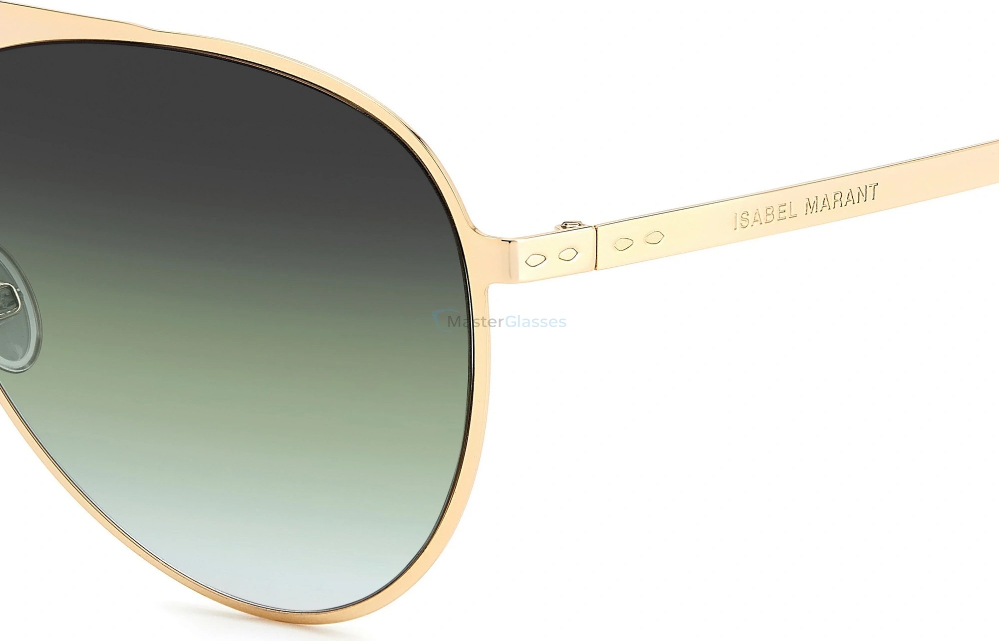   Isabel Marant IM 0100/S PEF Gold Green
