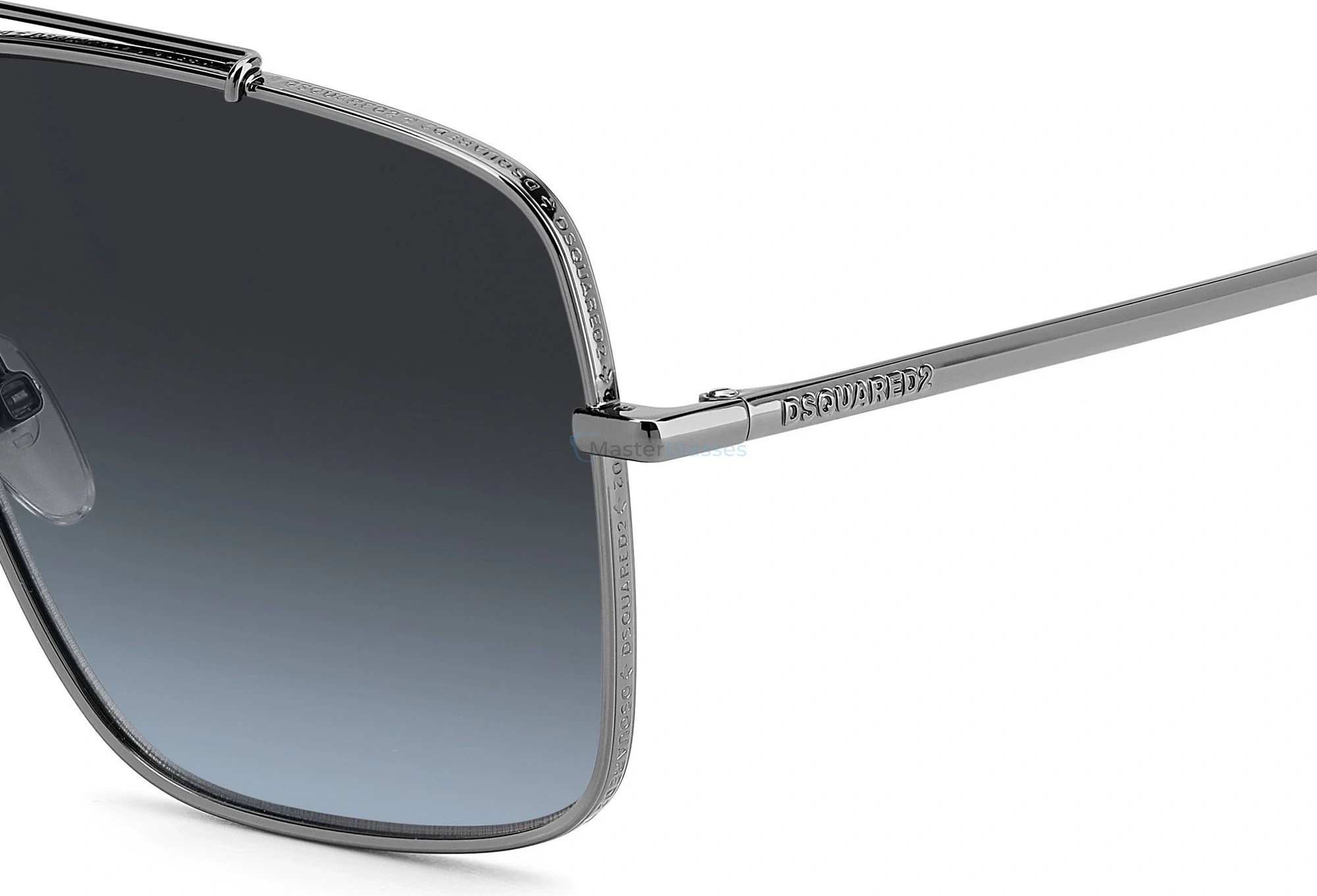   DSQUARED2 D2 0050/S KJ1 Dark Ruthenium