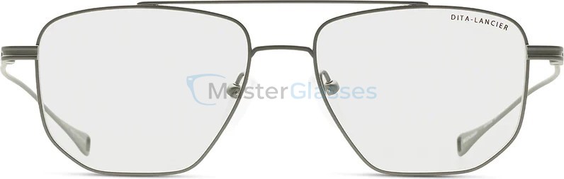 Оправа DITA LANCIER LSA-115, цвет STEEL GREY, CLEAR
