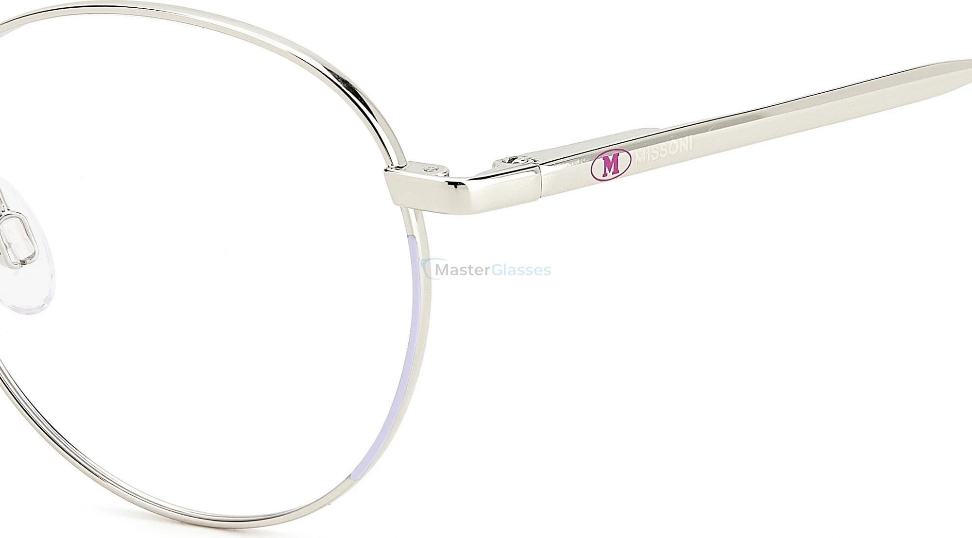  MISSONI MMI 0126 KTS PALLADIUM LILAC
