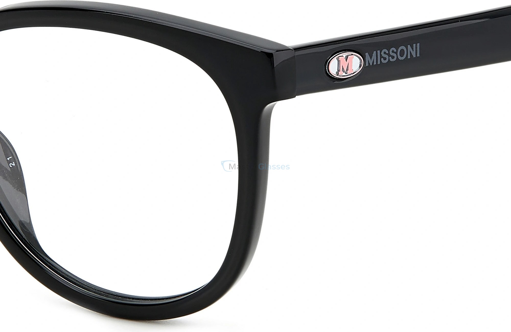  MISSONI MMI 0116 807 BLACK