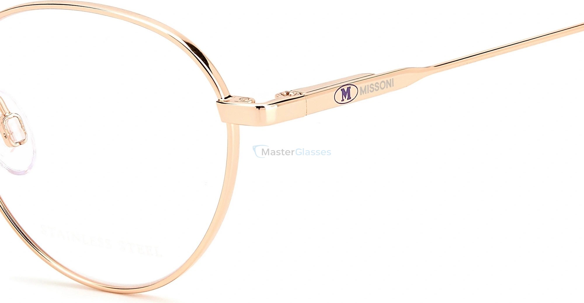  MISSONI MMI 0110/TN DDB GOLD COPPER