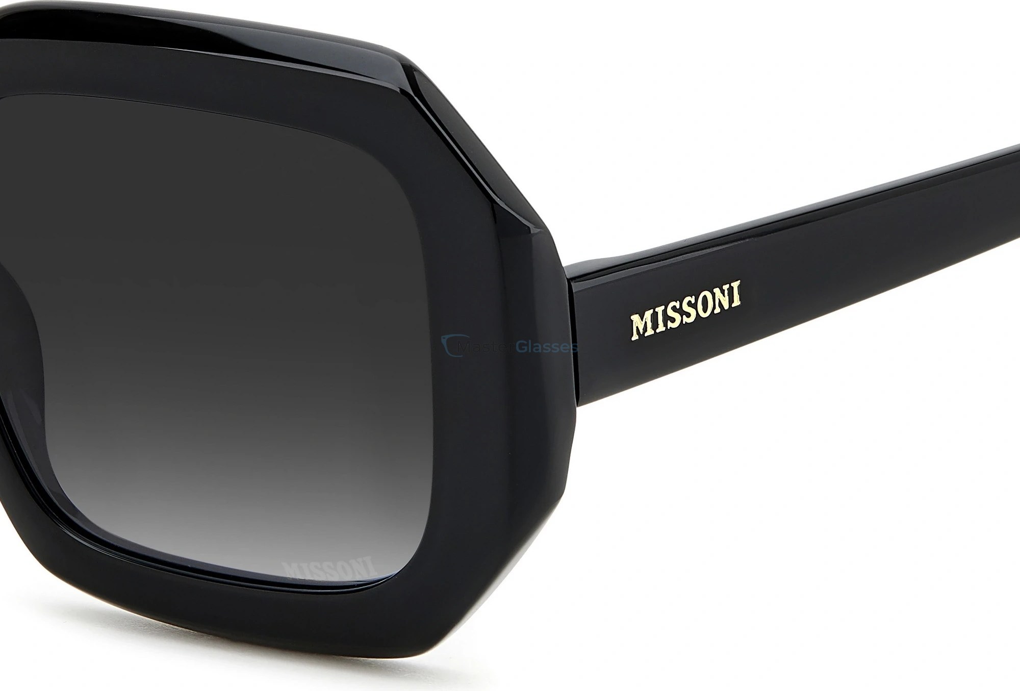   MISSONI MIS 0113/S 807 BLACK