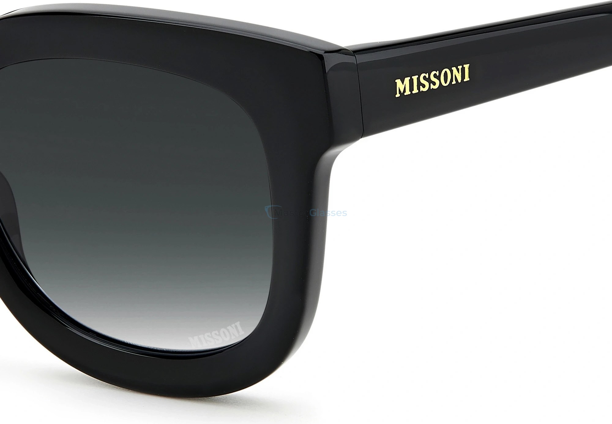   MISSONI MIS 0110/S 807 BLACK