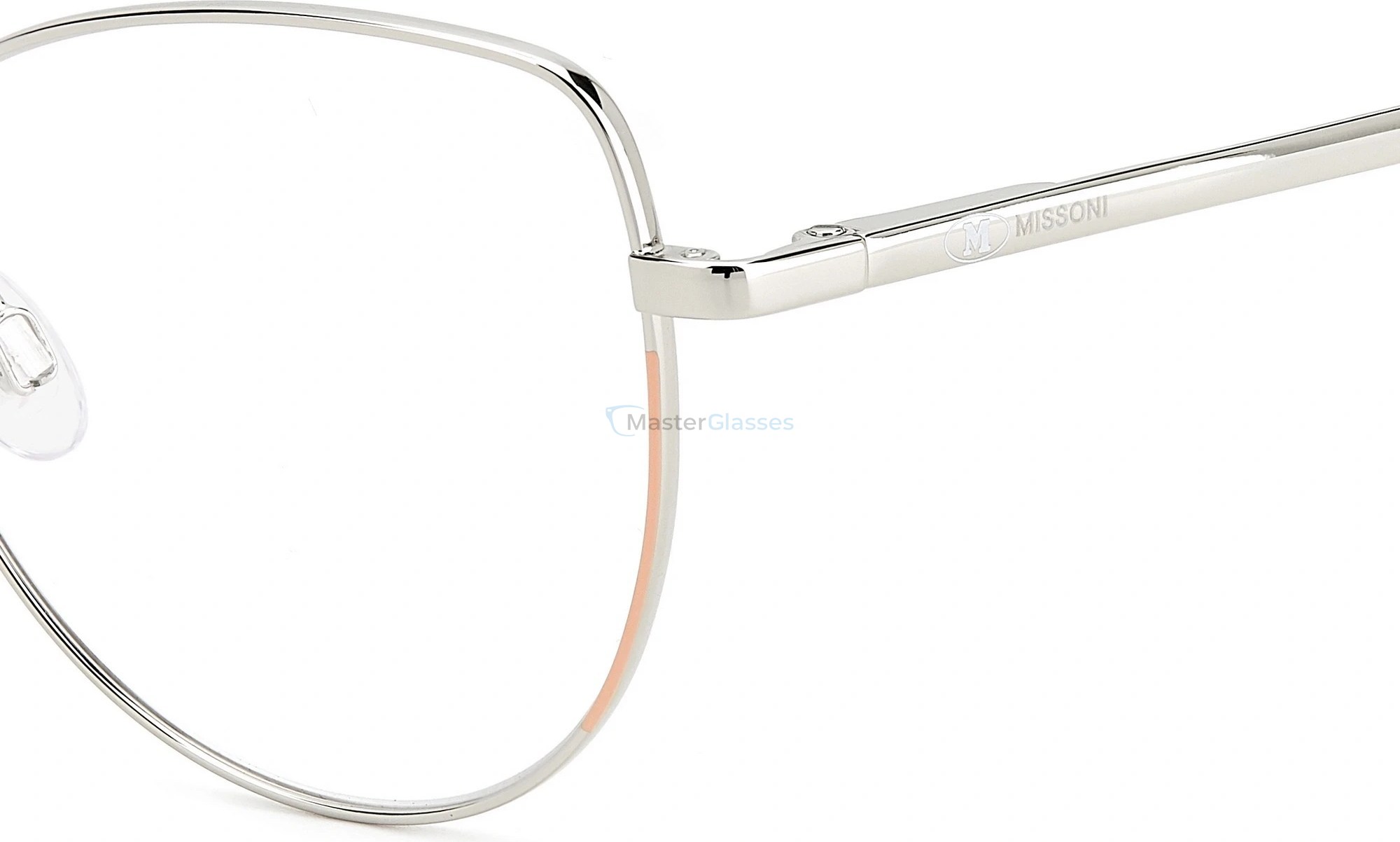  MISSONI MMI 0127 3YZ PALLADIUM PINK