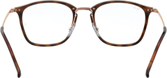 Оправа Ray-Ban RX7164 5687 Stripped Havana