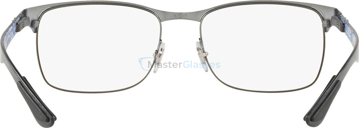 ������ Ray-Ban RX8416 2914 Gunmetal/matte Blue