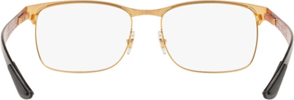 ������ Ray-Ban RX8416 3015 Gold On Top Matte Bordeaux