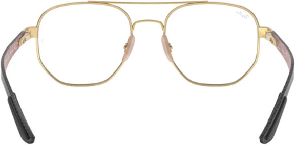 ������ Ray-Ban RX8418 3015 Gold On Top Matte Bordeaux