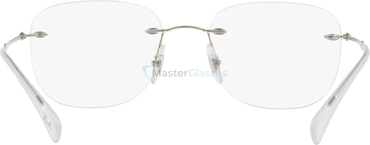 ������ Ray-Ban RX8748 1002 Silver