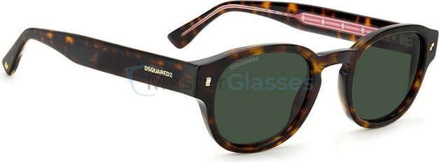   DSQUARED2 D2 0014/S 086