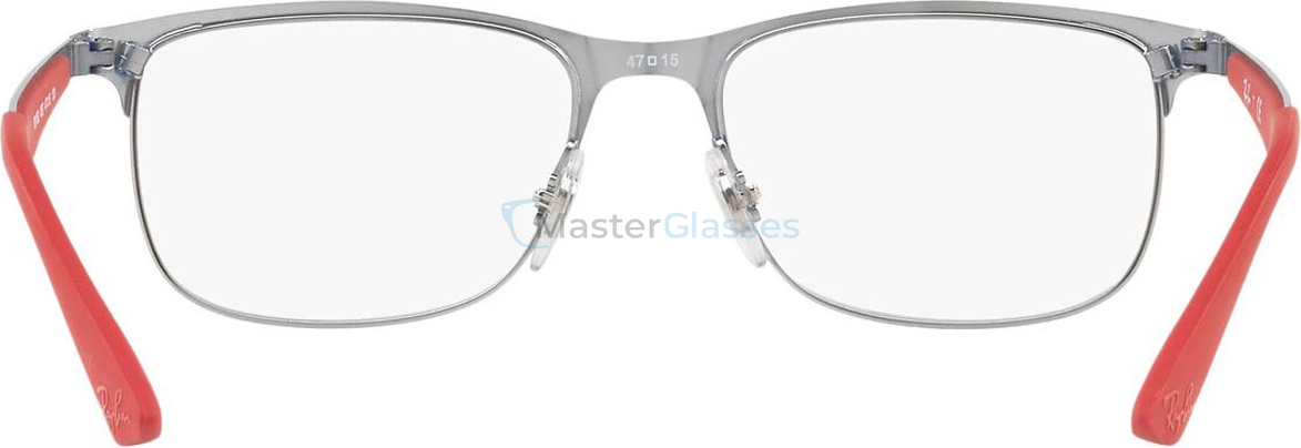 ������ Ray-Ban RY1052 4057 Gunmetal Matte Blue