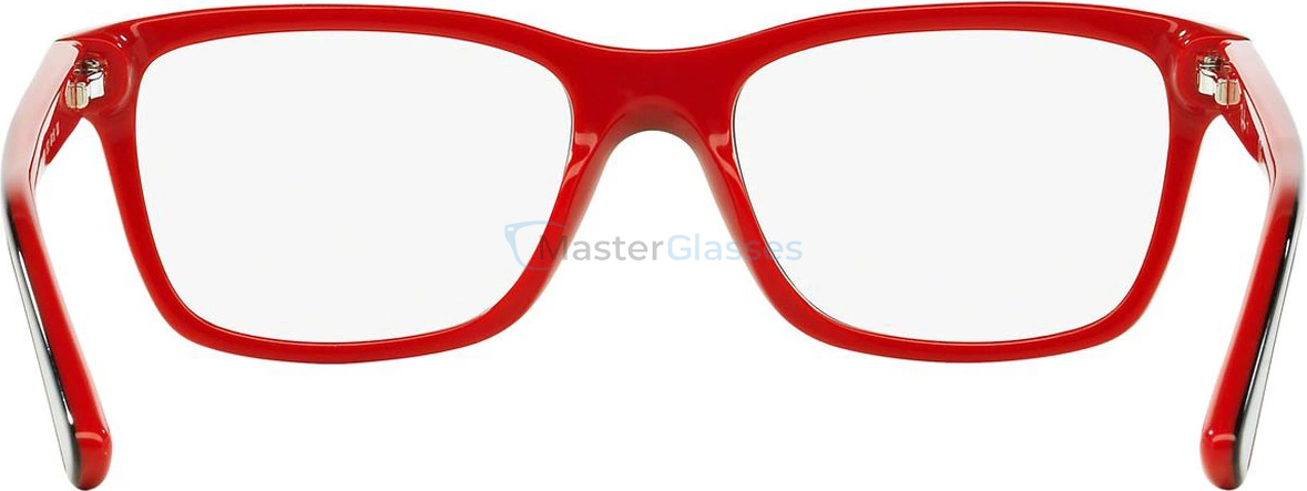  Ray-Ban RY1536 3573 Top Black On Red