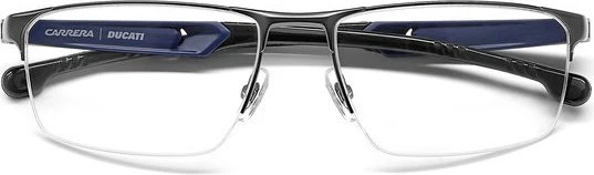  Carrera Ducati CARDUC 025 V6D Matte Dark Ruthenium Blue