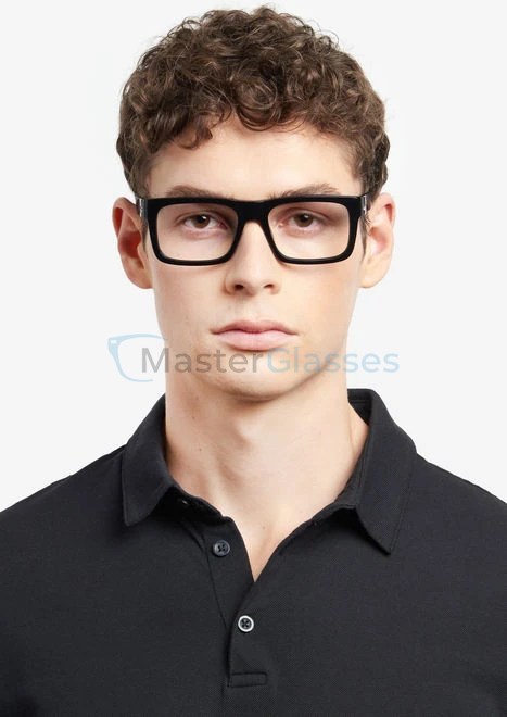  Hugo HG 1257 807 Black