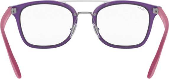 ������ Ray-Ban RY1585 3781 Matte Transparent Violet