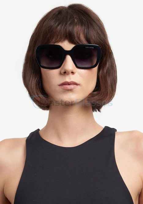   Marc Jacobs MARC 652/S 807 Black