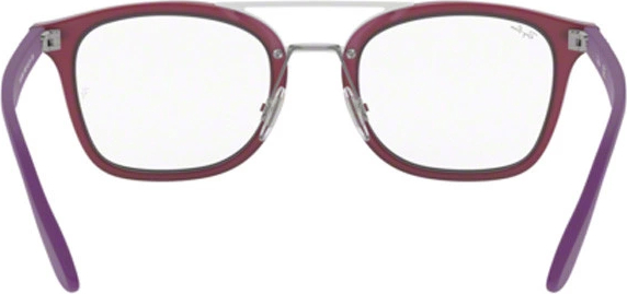 Оправа Ray-Ban RY1585 3782 Matte Transparent Fuxia