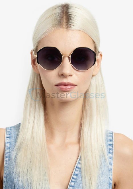   Marc Jacobs MJ 1079/S RHL Gold Black_