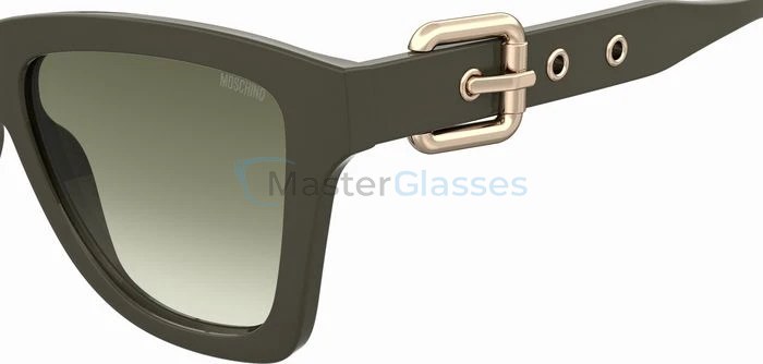   Moschino MOS131/S TBO Military Green