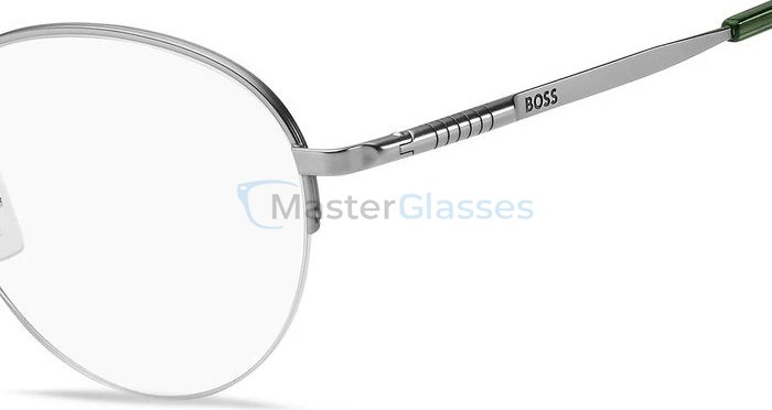  HUGO BOSS 1448 6LB Ruthenium
