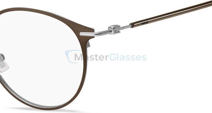  HUGO BOSS 1432 AMC Matte Brown Palladium