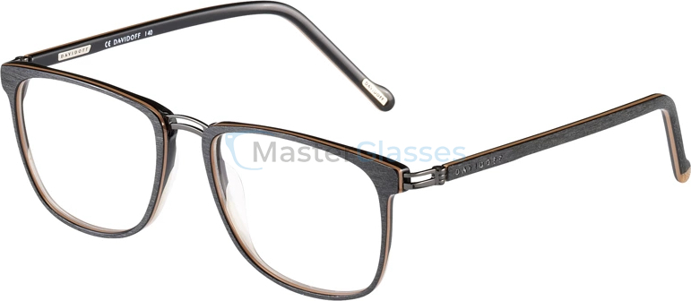 Оправа Davidoff 92055 4456 53/18