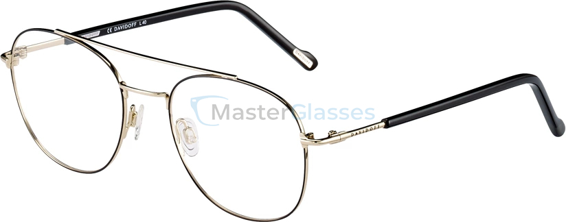 Оправа Davidoff 93074 6000 53/19