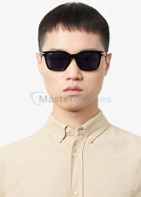   HUGO BOSS 1540/F/SK 807 Black