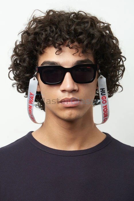   Hugo HG 1219/S 807 IR Black
