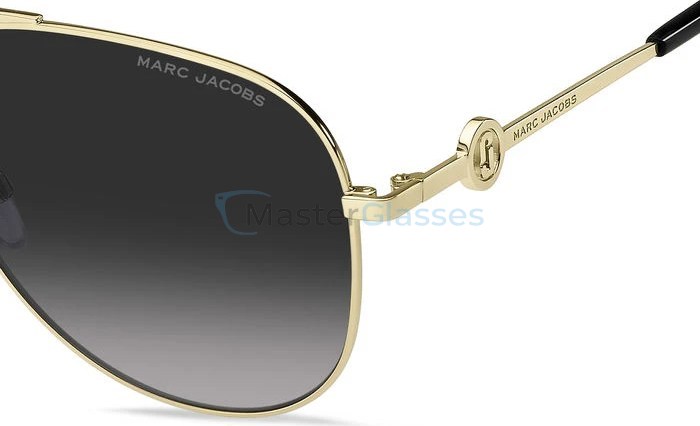   Marc Jacobs MARC 653/S RHL Gold Black_