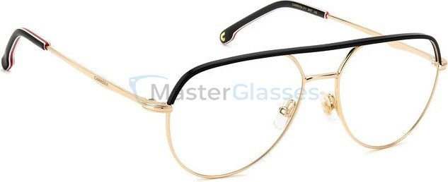  Carrera 311 W97 Gold Striped Black