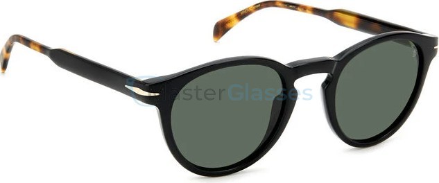   David Beckham DB 1111/S WR7 Black Havana