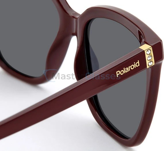   Polaroid PLD 4155/S/X LHF Burgundy