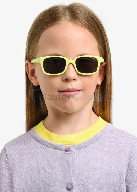   Polaroid Kids PLD K008/S 4AN Matte Lime