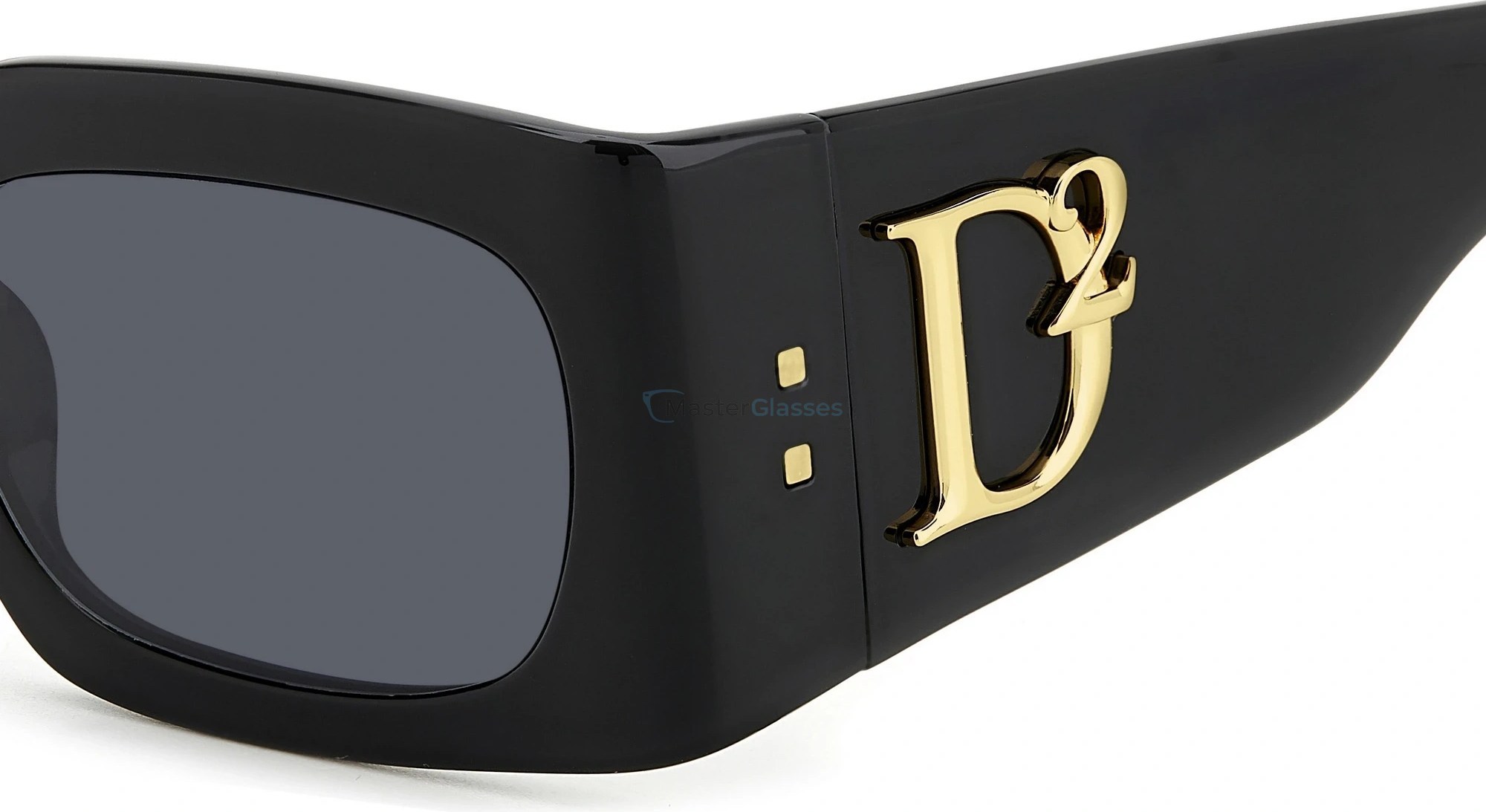   DSQUARED2 D2 0109/S 807 BLACK