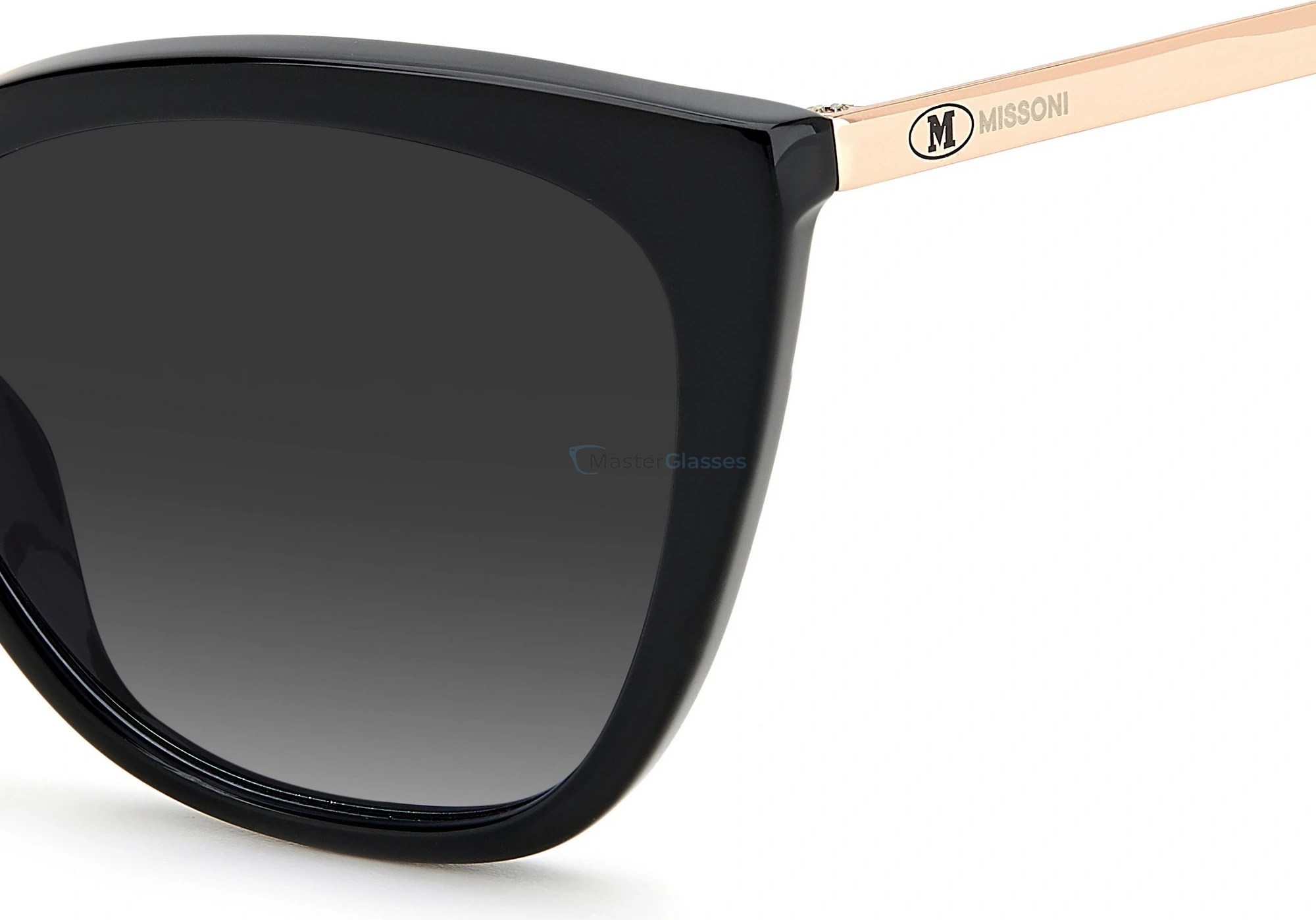   M MISSONI MMI 0118/S 807 BLACK