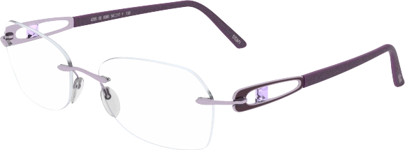 ������ Silhouette 4293 6062 53/17 Gem Stone