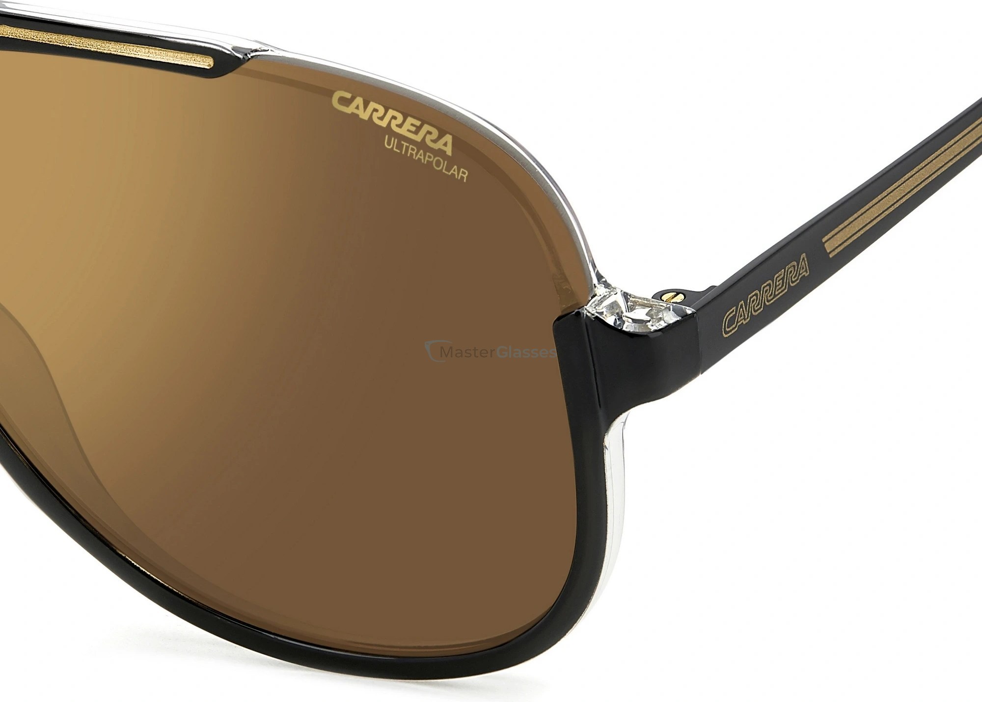   CARRERA 1059/S R60 Black Brown