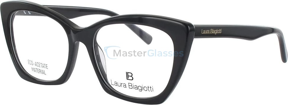  Laura Biagiotti LB20-blk eco